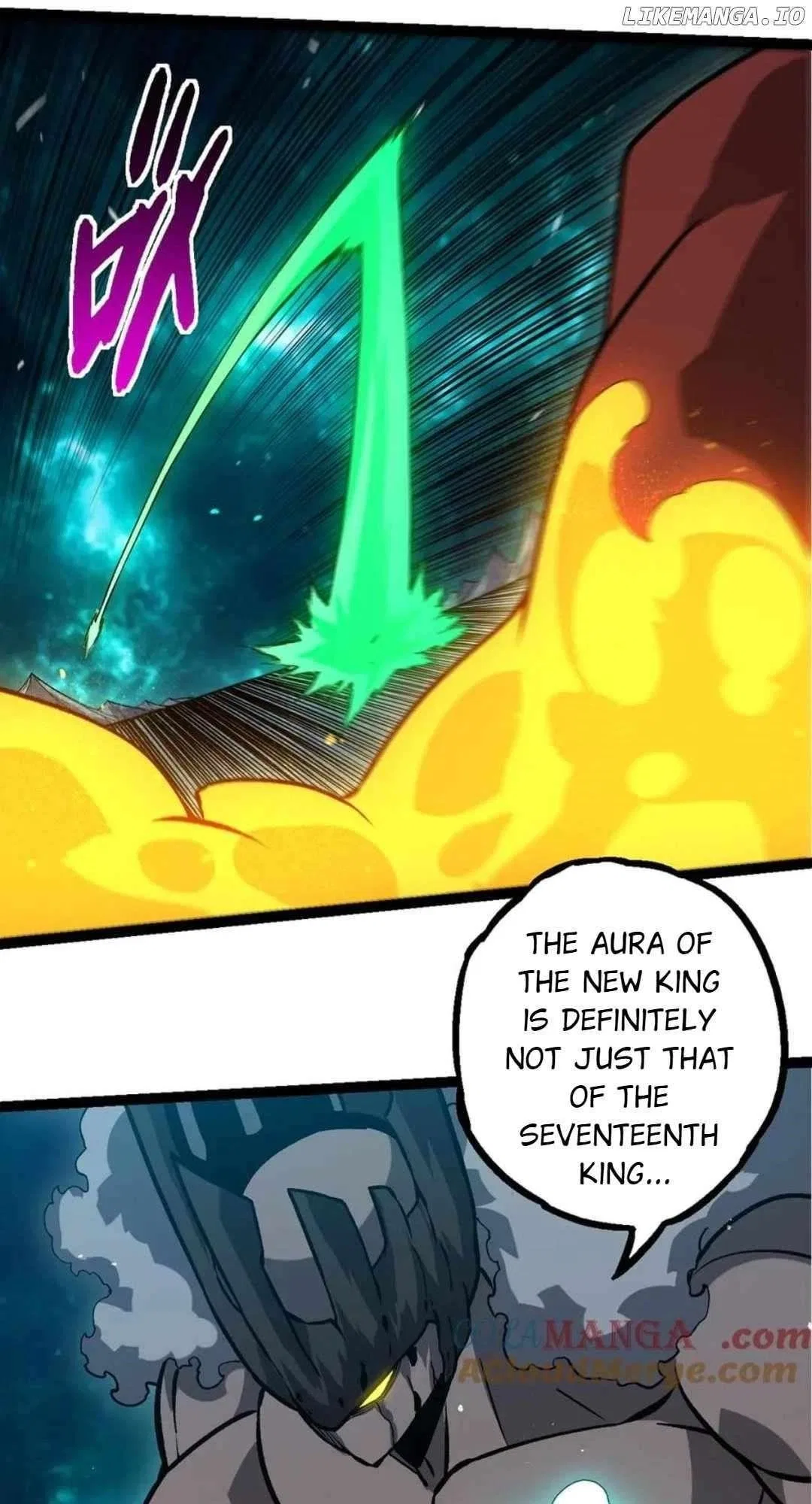 Evolution Begins With A Big Tree Chapter 378 – Page 13