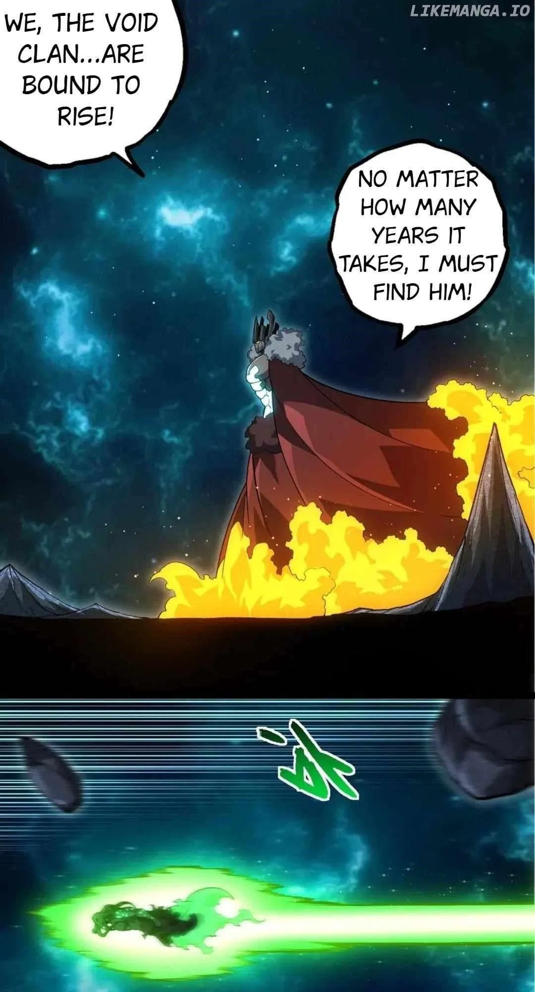Evolution Begins With A Big Tree Chapter 378 – Page 15