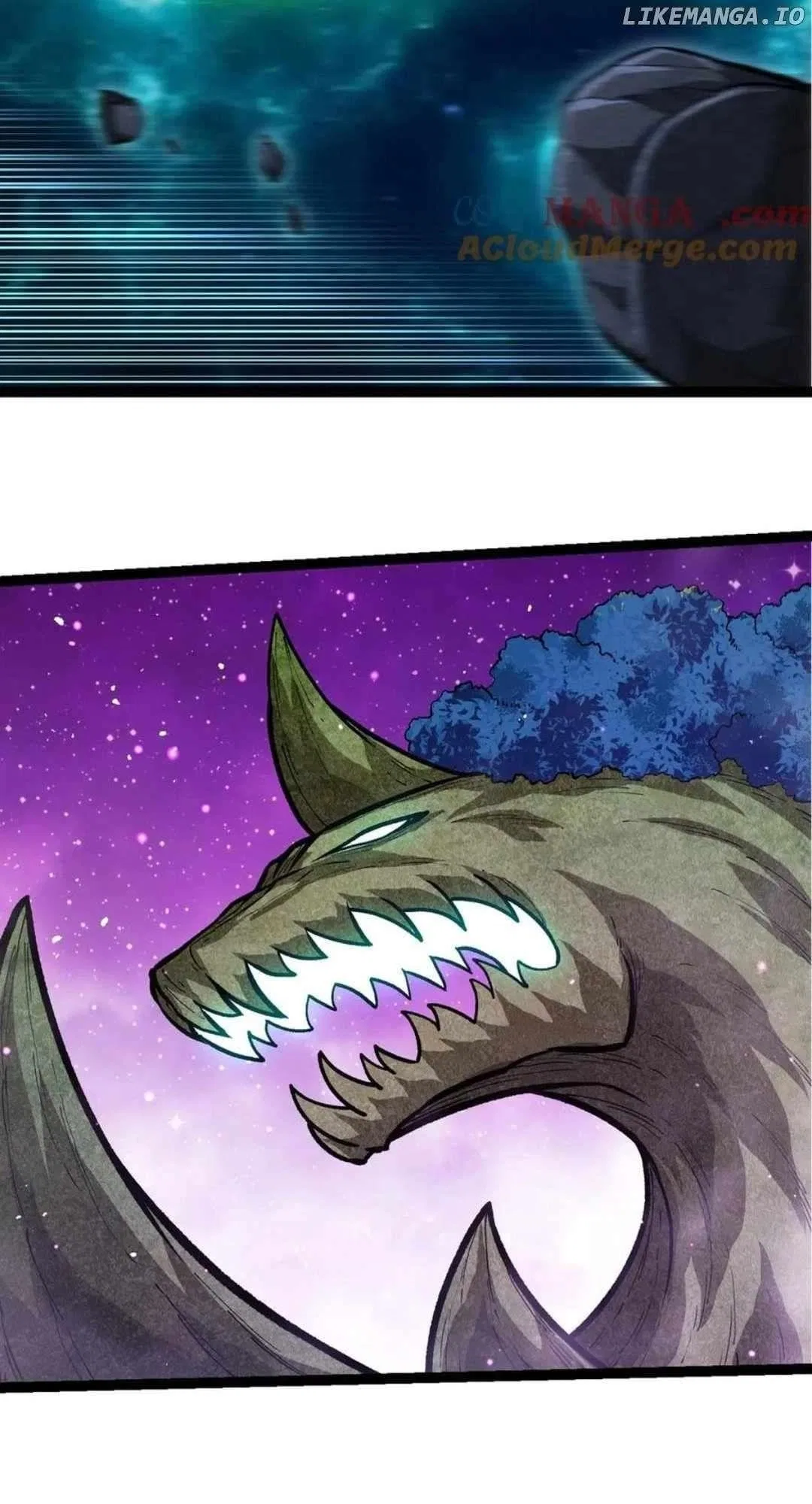 Evolution Begins With A Big Tree Chapter 378 – Page 16