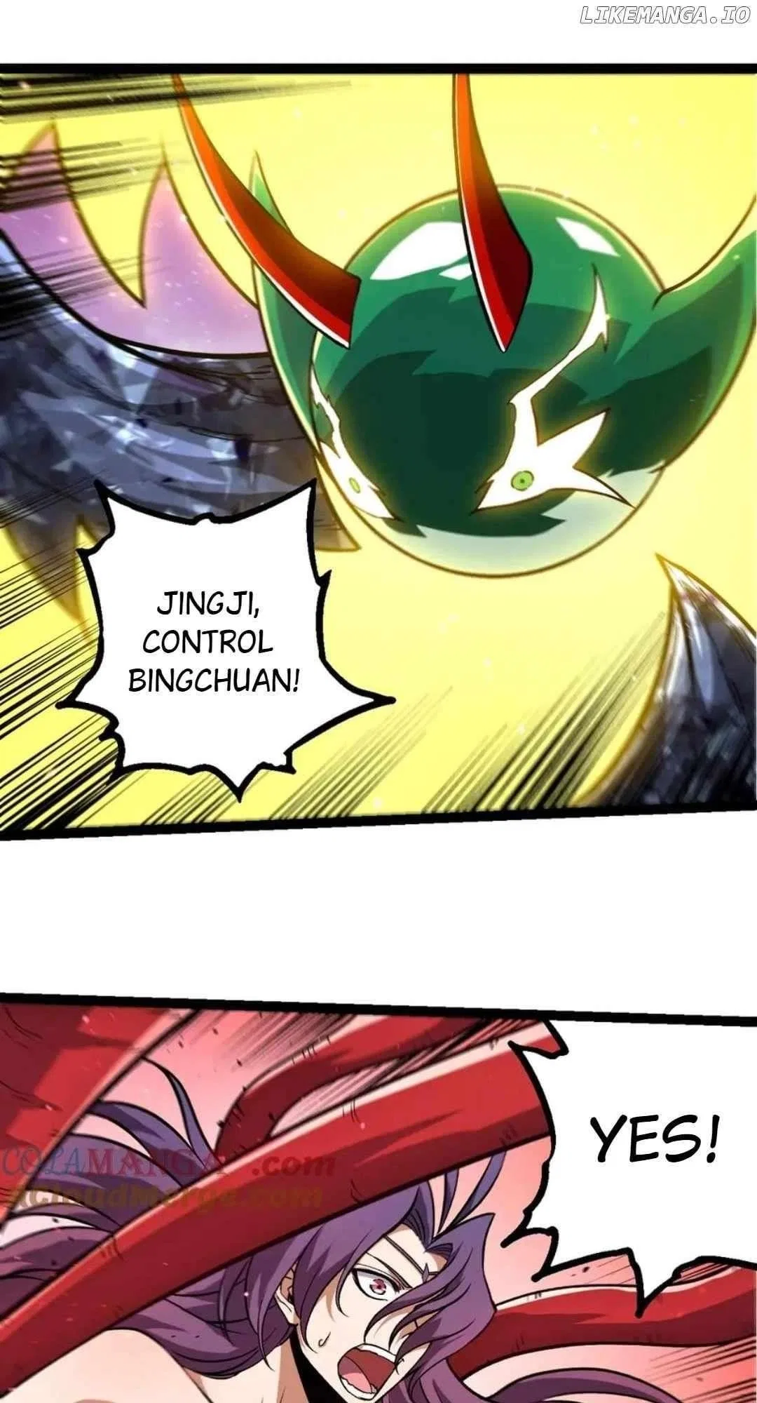 Evolution Begins With A Big Tree Chapter 378 – Page 17