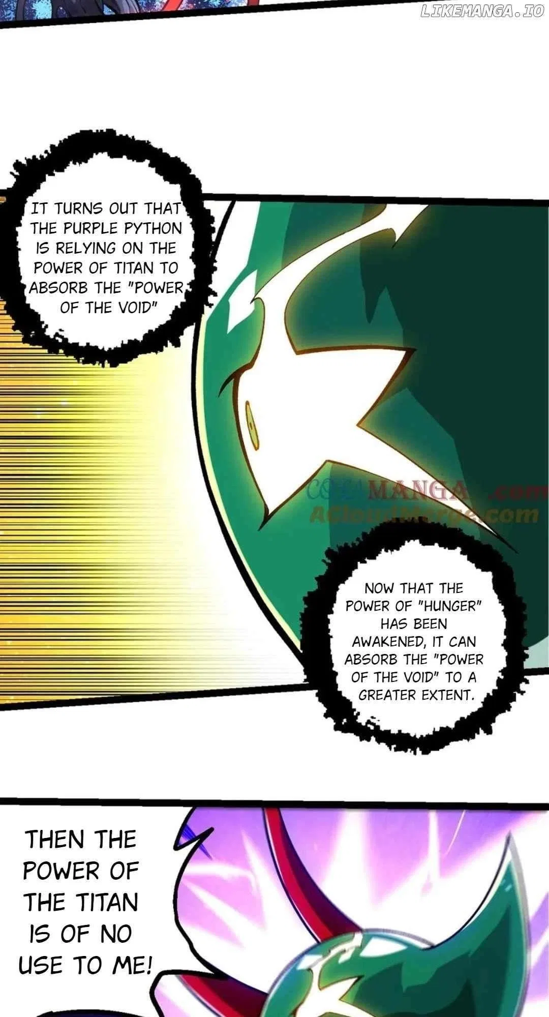 Evolution Begins With A Big Tree Chapter 378 – Page 19