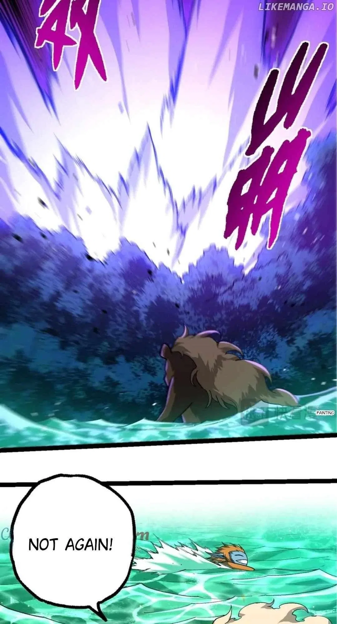 Evolution Begins With A Big Tree Chapter 378 – Page 22