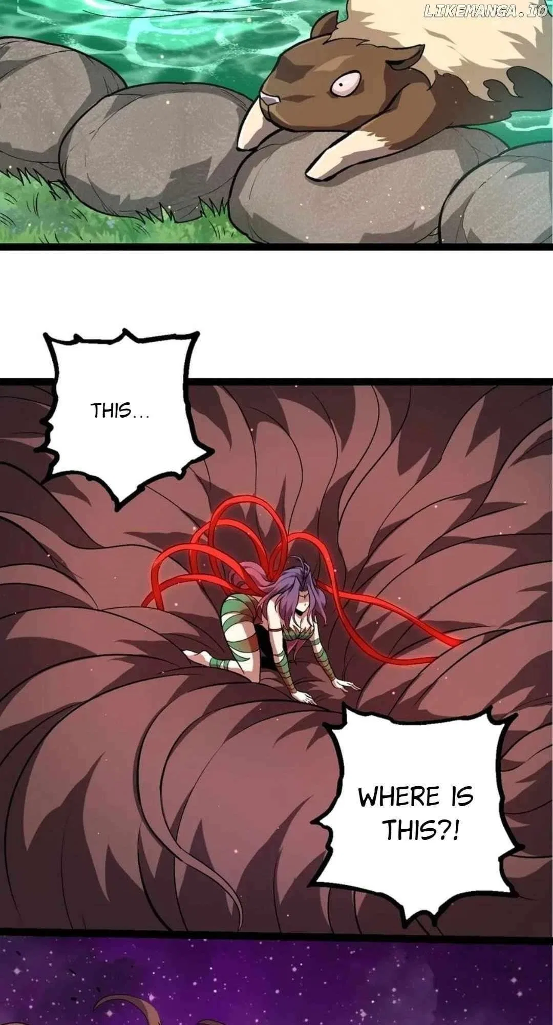 Evolution Begins With A Big Tree Chapter 378 – Page 23