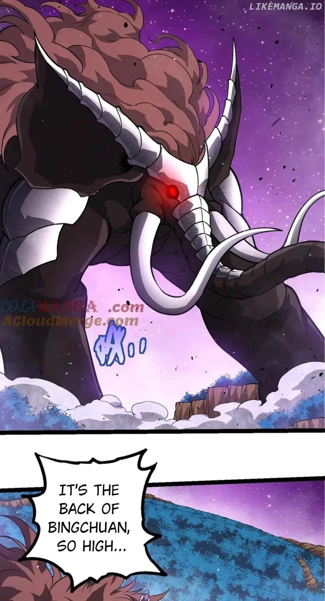 Evolution Begins With A Big Tree Chapter 378 – Page 24