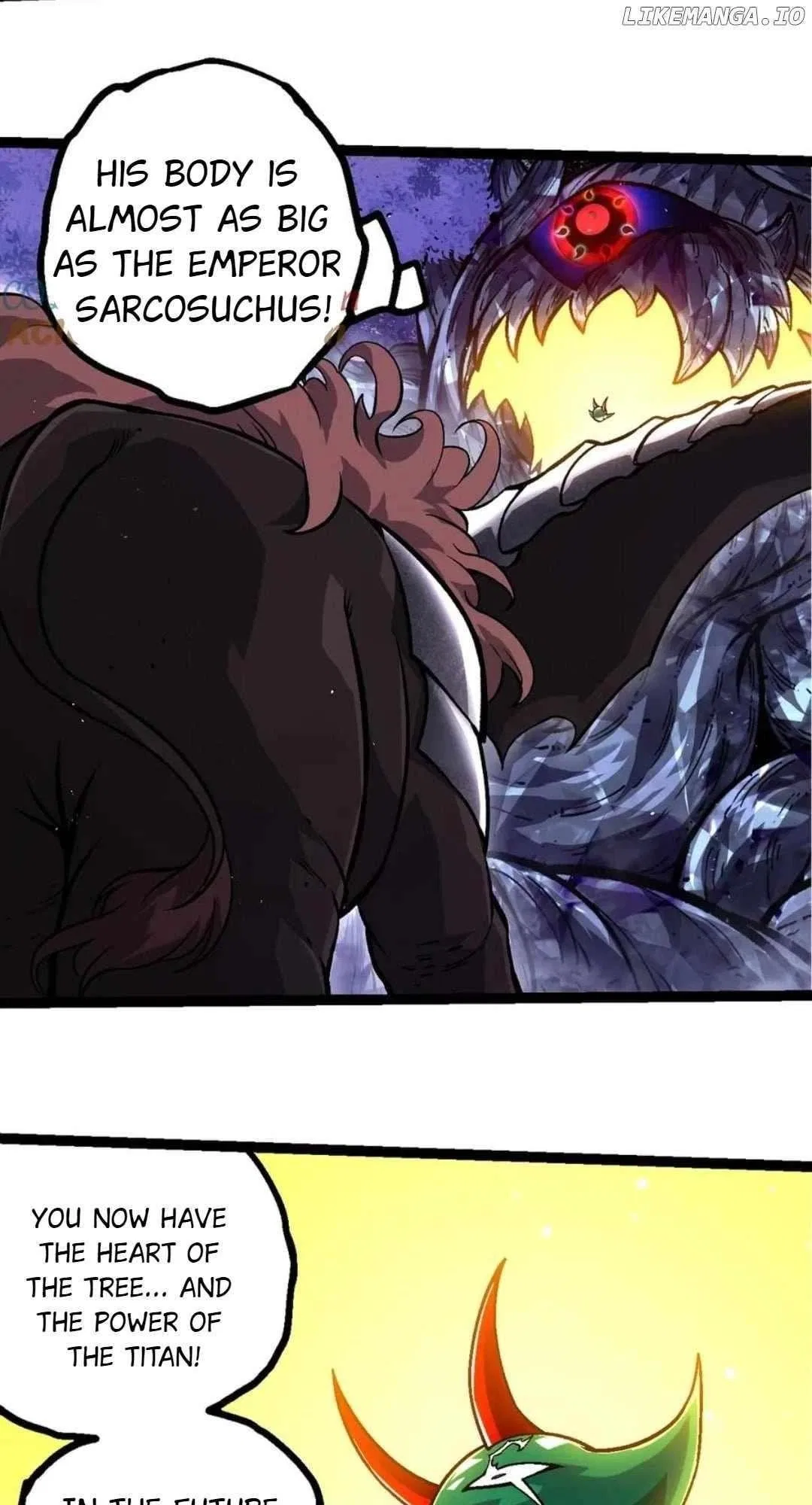 Evolution Begins With A Big Tree Chapter 378 – Page 26