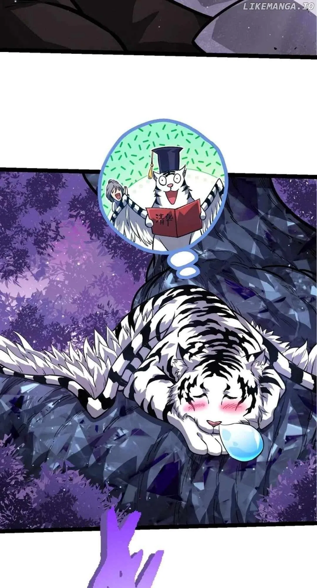 Evolution Begins With A Big Tree Chapter 378 – Page 28