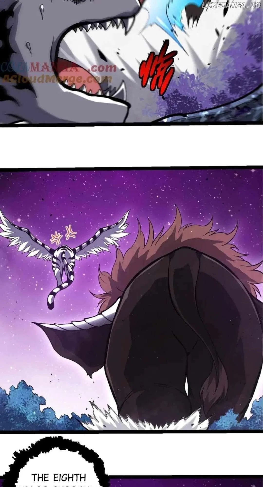 Evolution Begins With A Big Tree Chapter 378 – Page 30