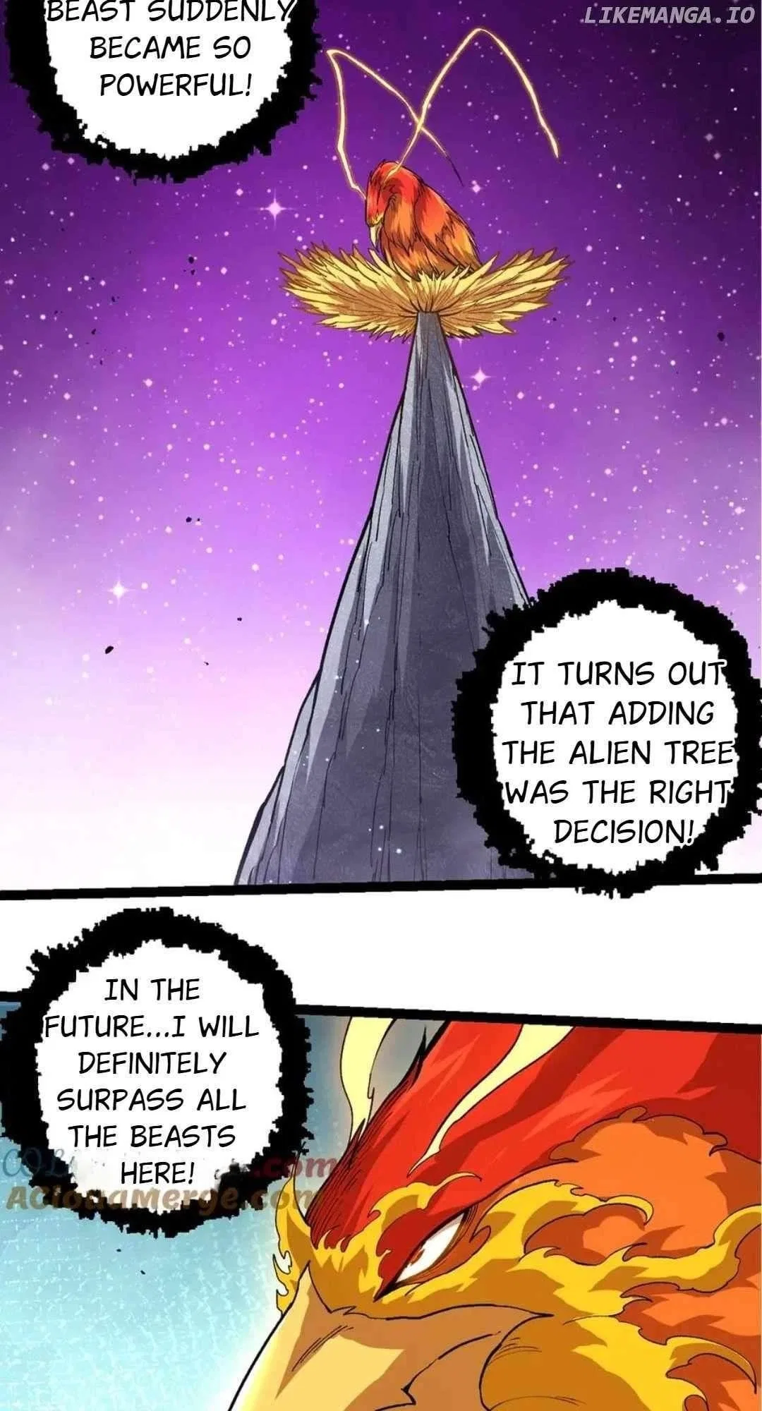 Evolution Begins With A Big Tree Chapter 378 – Page 31