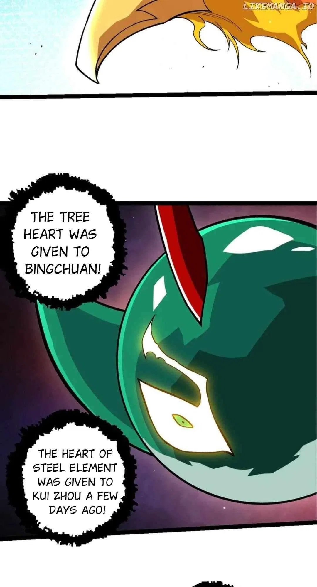 Evolution Begins With A Big Tree Chapter 378 – Page 32