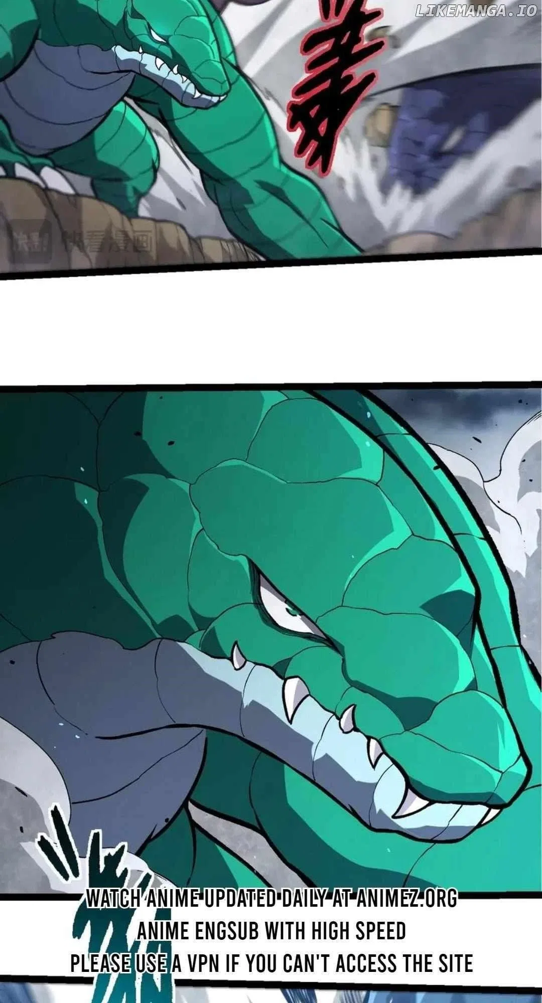 Evolution Begins With A Big Tree Chapter 378 – Page 34