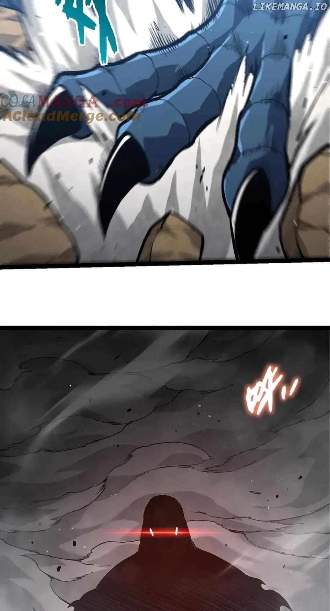 Evolution Begins With A Big Tree Chapter 378 – Page 35