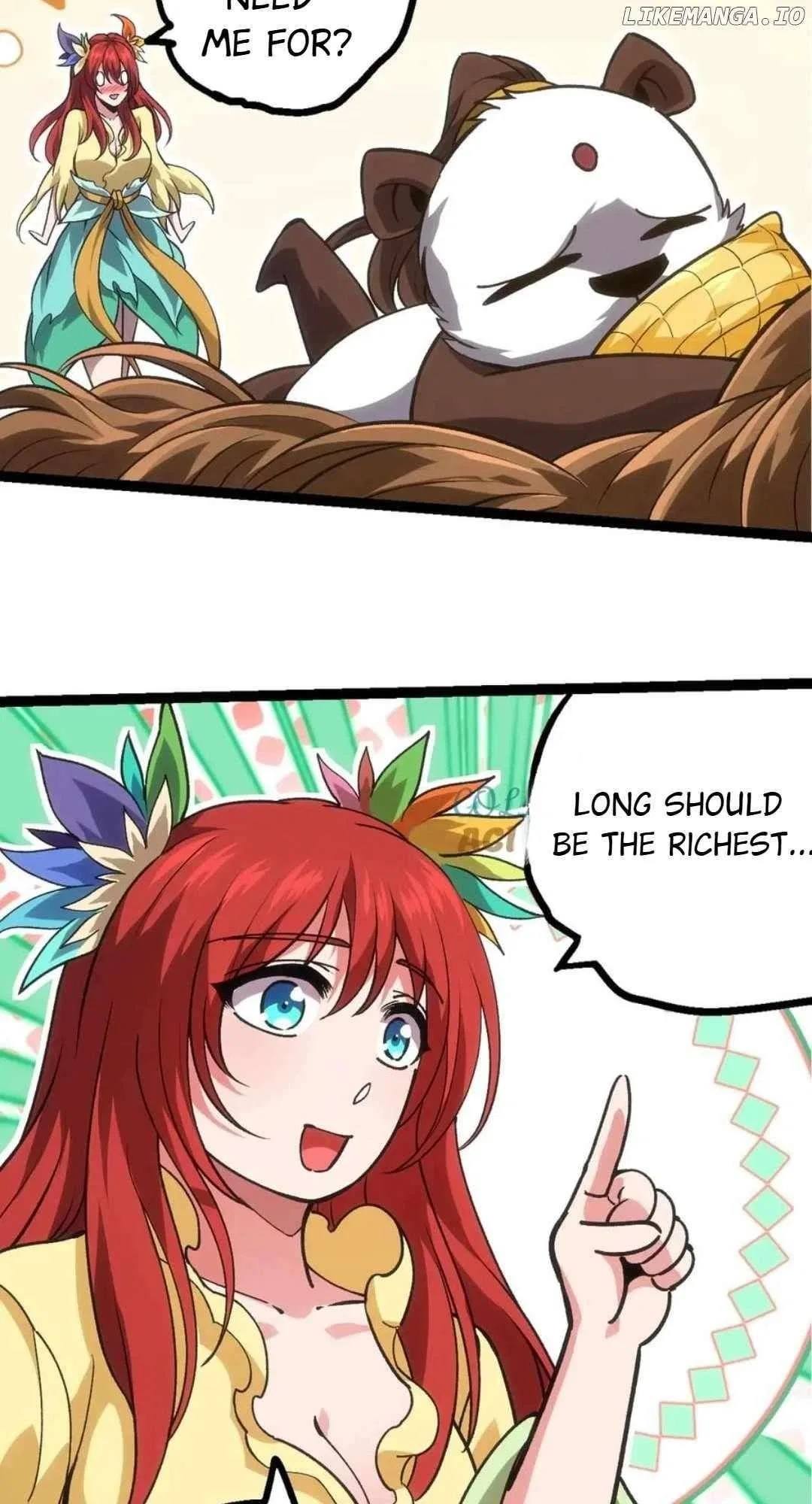 Evolution Begins With A Big Tree Chapter 378 – Page 43