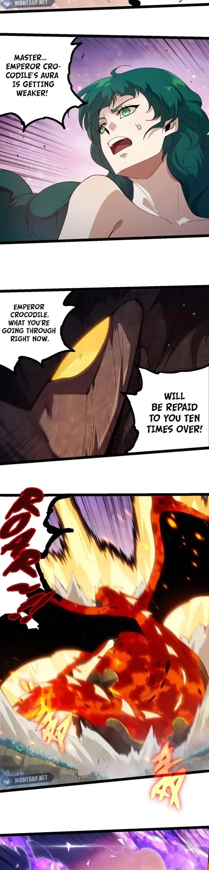 Evolution Begins With A Big Tree Chapter 377 – Page 3