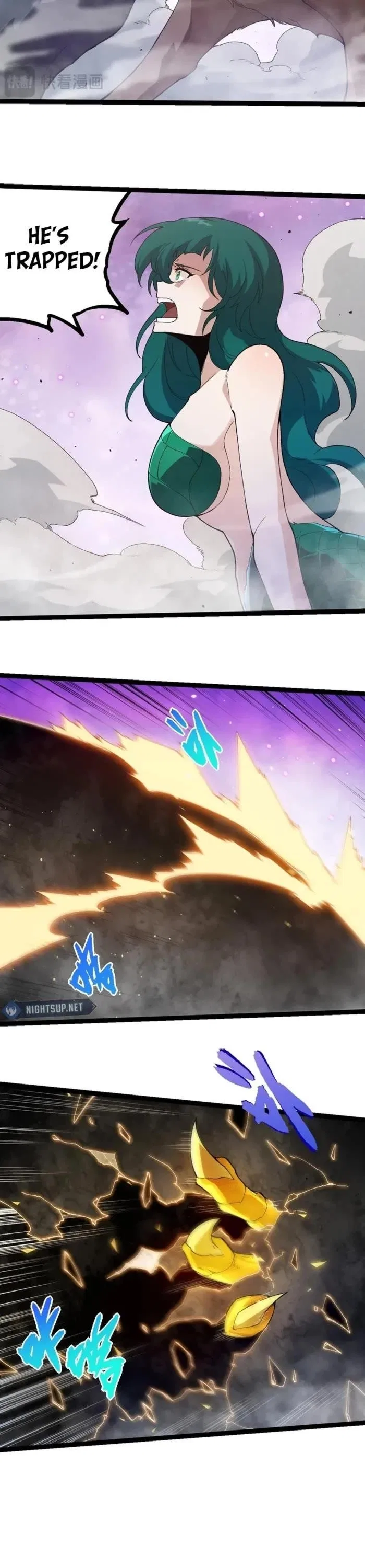 Evolution Begins With A Big Tree Chapter 377 – Page 6