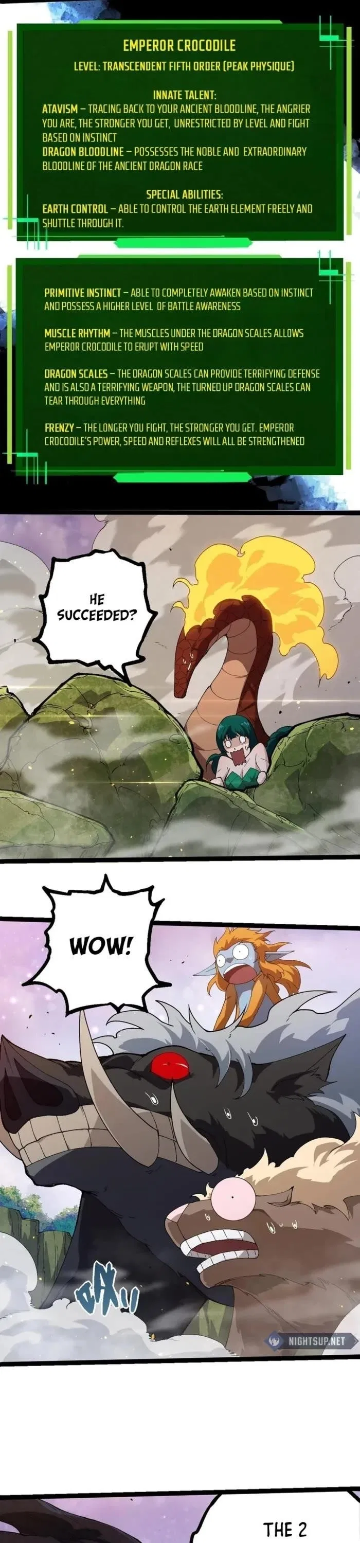 Evolution Begins With A Big Tree Chapter 377 – Page 10
