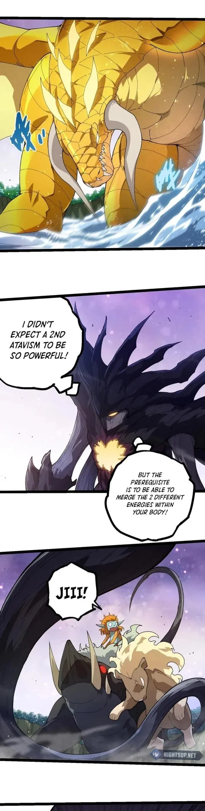 Evolution Begins With A Big Tree Chapter 377 – Page 13