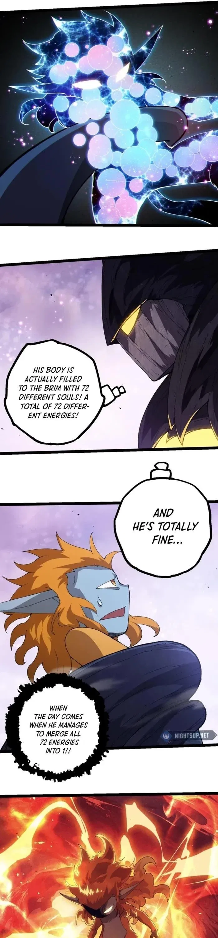 Evolution Begins With A Big Tree Chapter 377 – Page 15