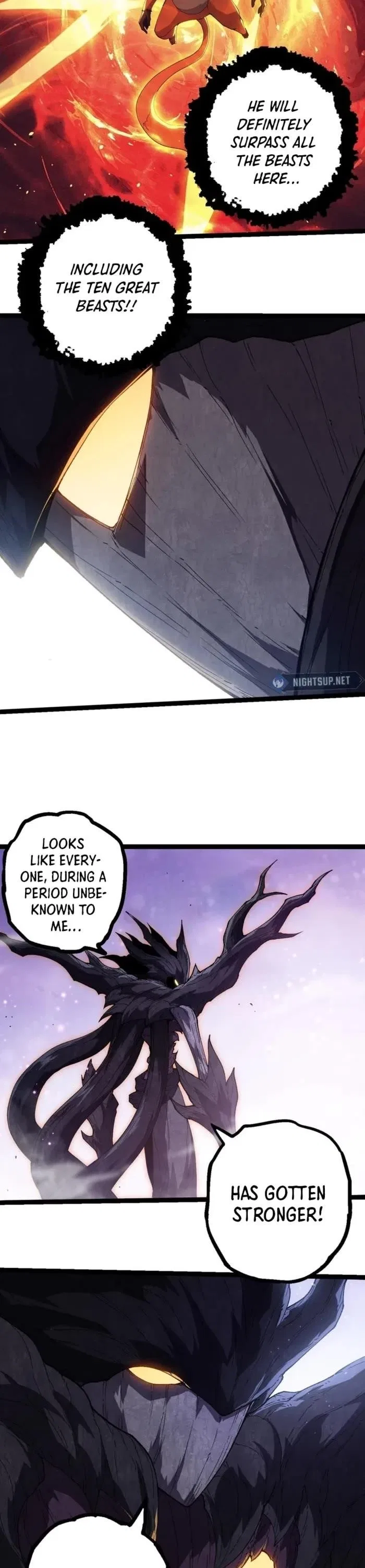 Evolution Begins With A Big Tree Chapter 377 – Page 16