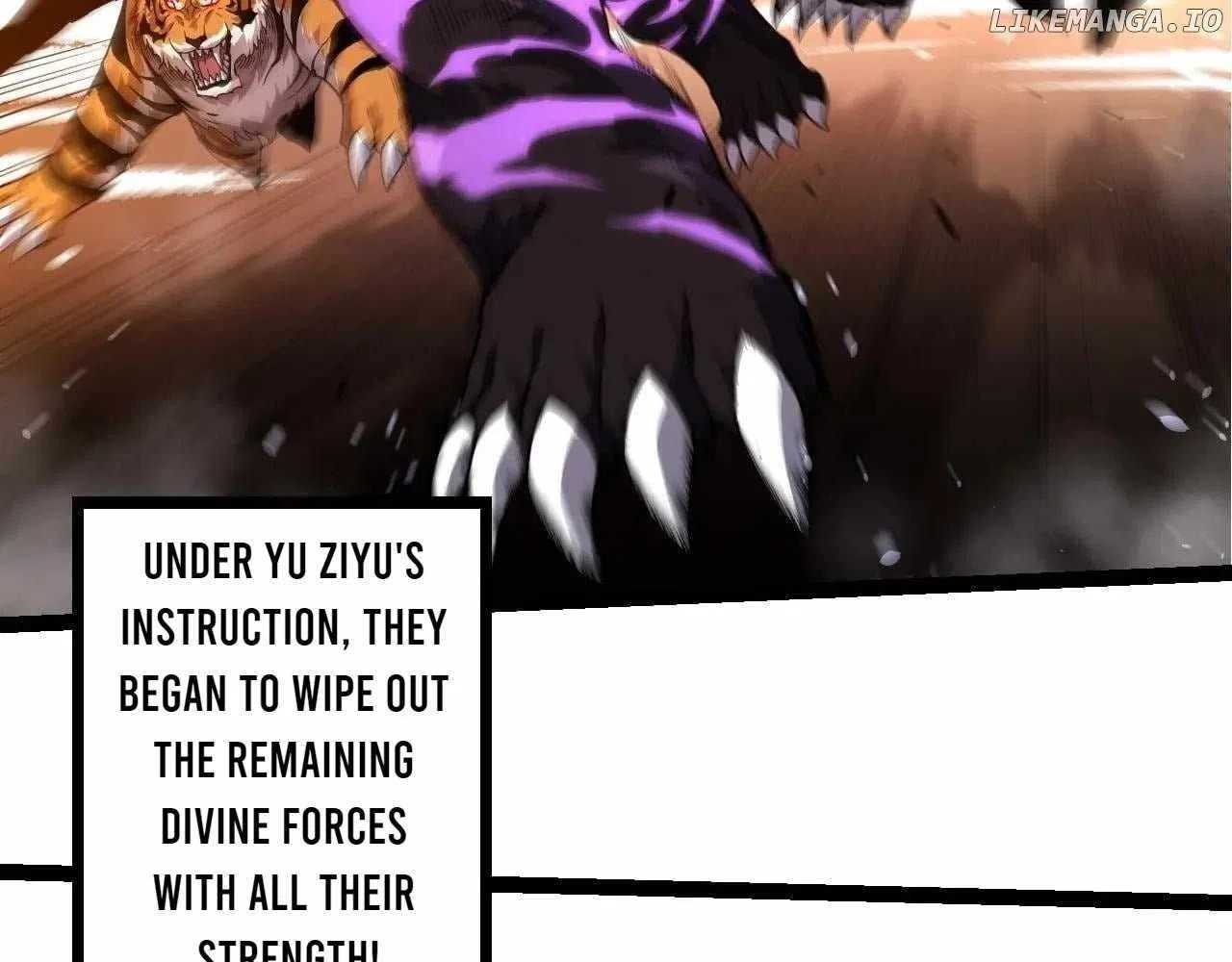 Evolution Begins With A Big Tree Chapter 376 – Page 2