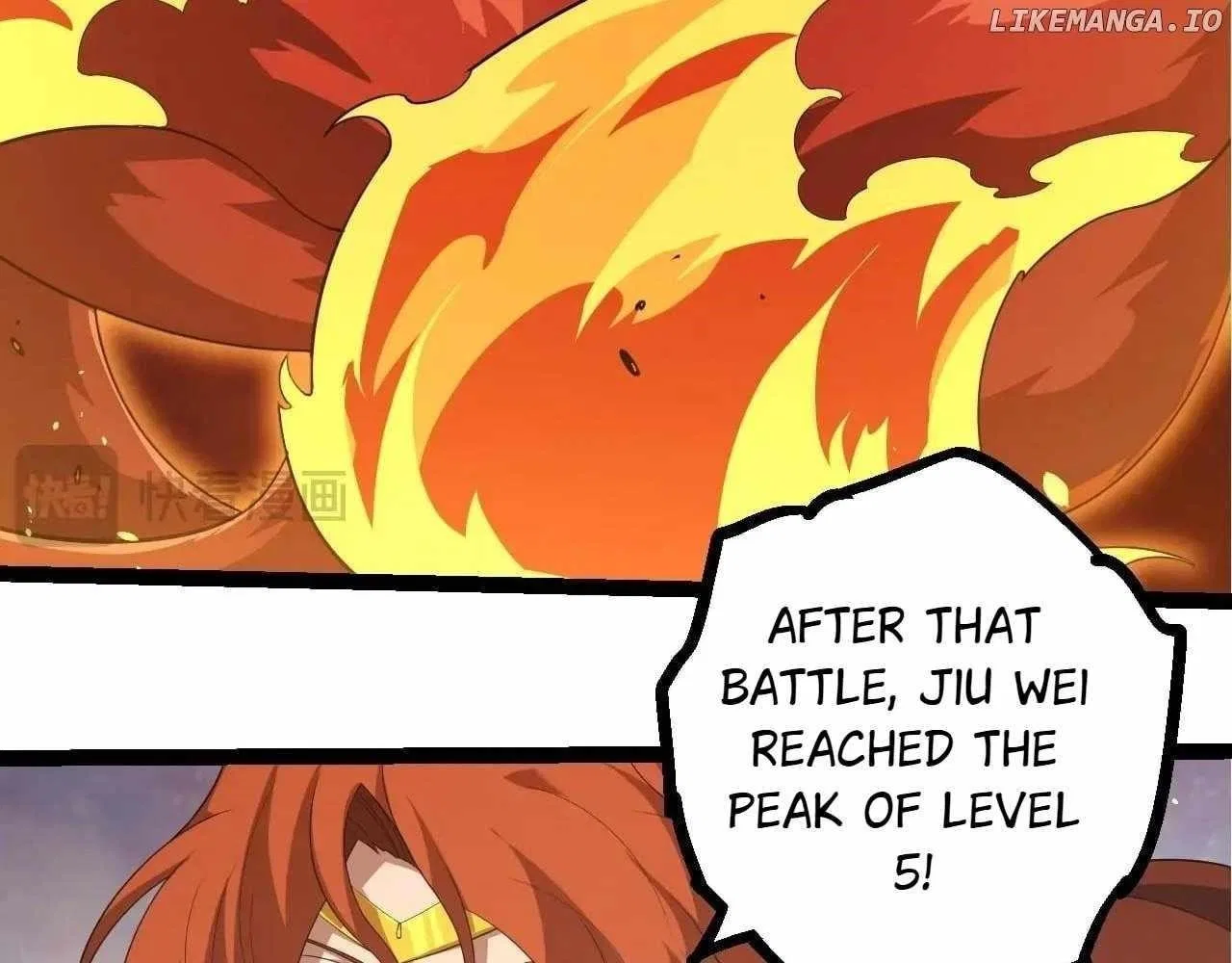 Evolution Begins With A Big Tree Chapter 376 – Page 29