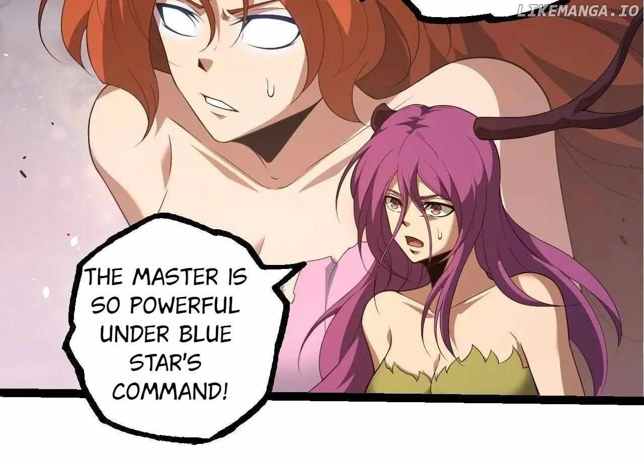 Evolution Begins With A Big Tree Chapter 376 – Page 30
