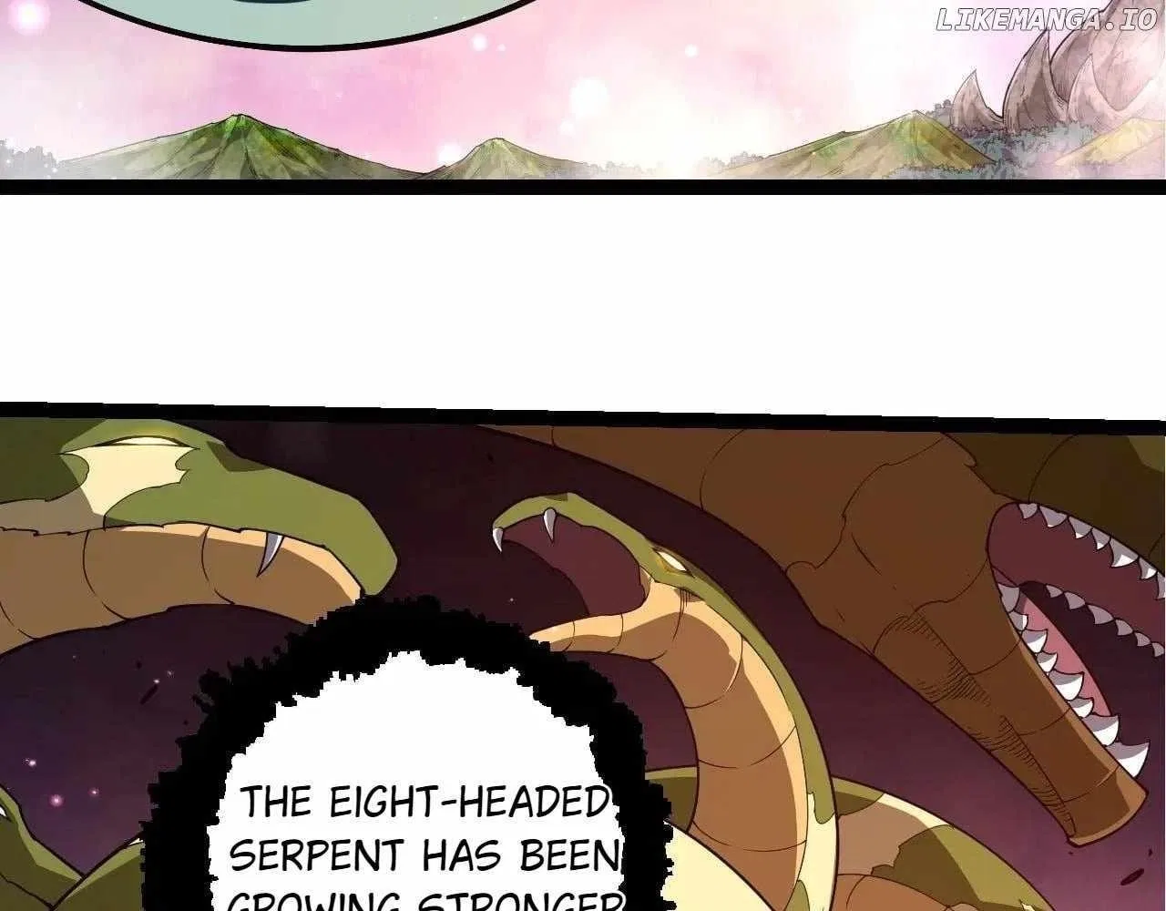 Evolution Begins With A Big Tree Chapter 376 – Page 34