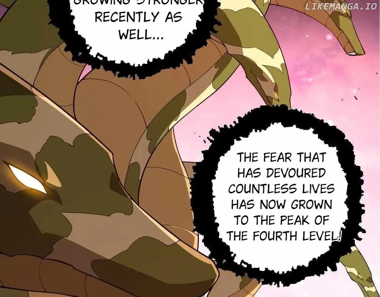 Evolution Begins With A Big Tree Chapter 376 – Page 35