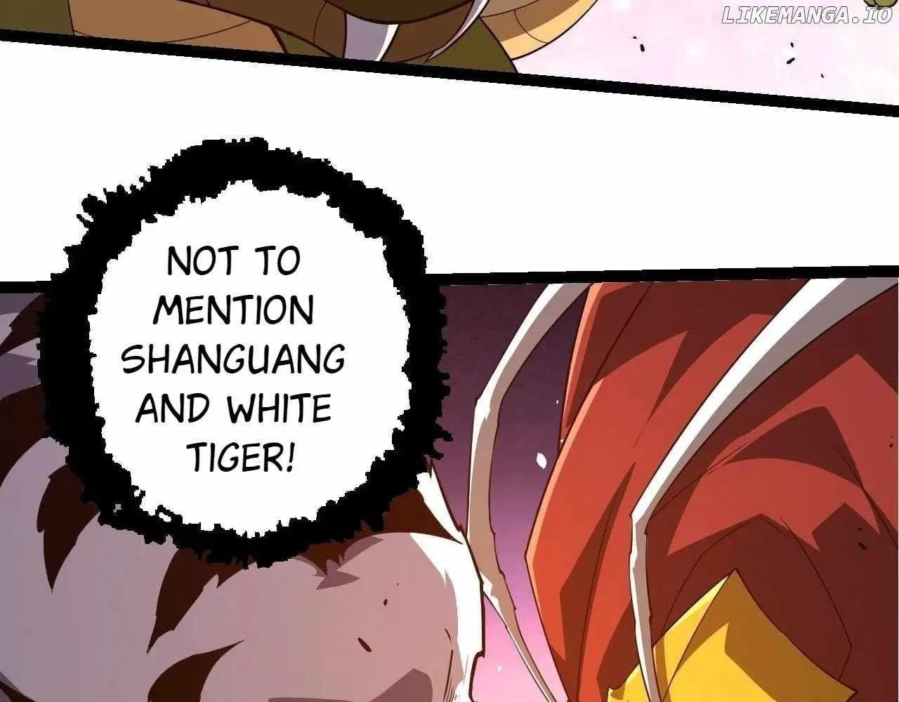 Evolution Begins With A Big Tree Chapter 376 – Page 36