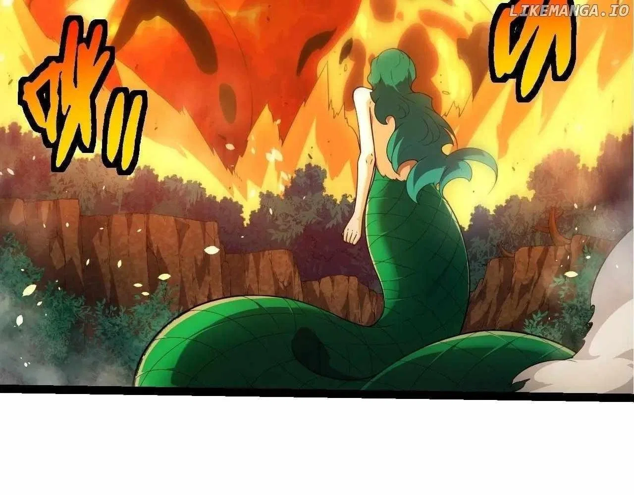 Evolution Begins With A Big Tree Chapter 376 – Page 67