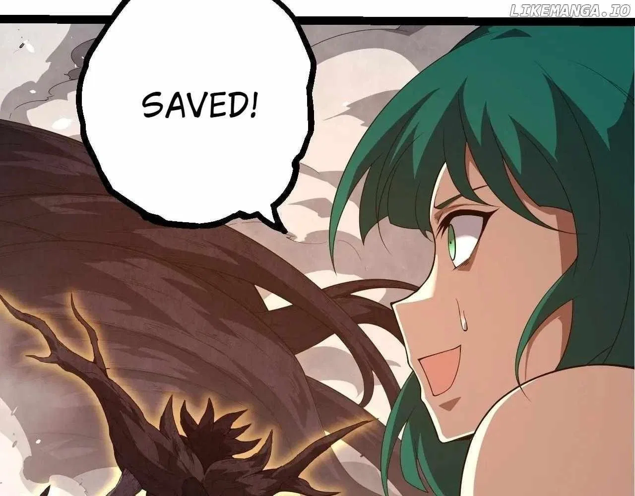 Evolution Begins With A Big Tree Chapter 376 – Page 85