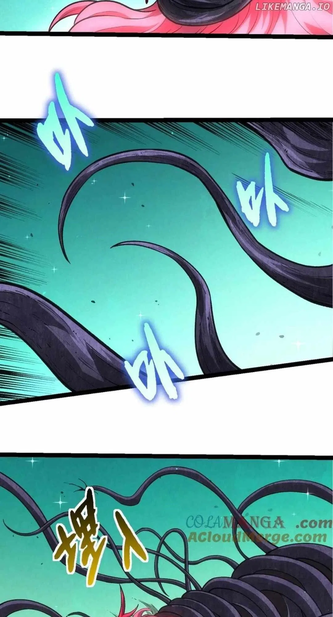 Evolution Begins With A Big Tree Chapter 375 – Page 3