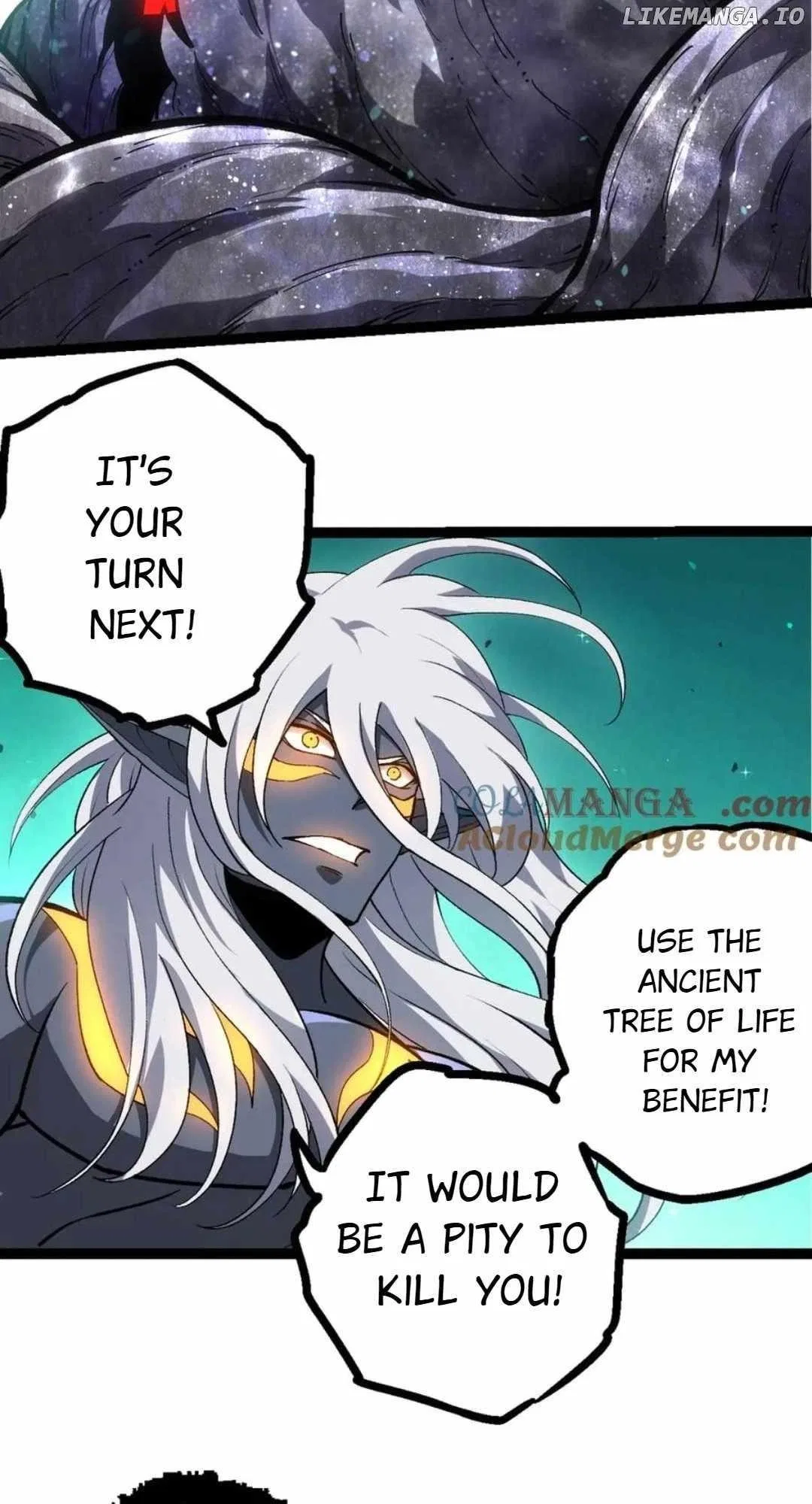 Evolution Begins With A Big Tree Chapter 375 – Page 5
