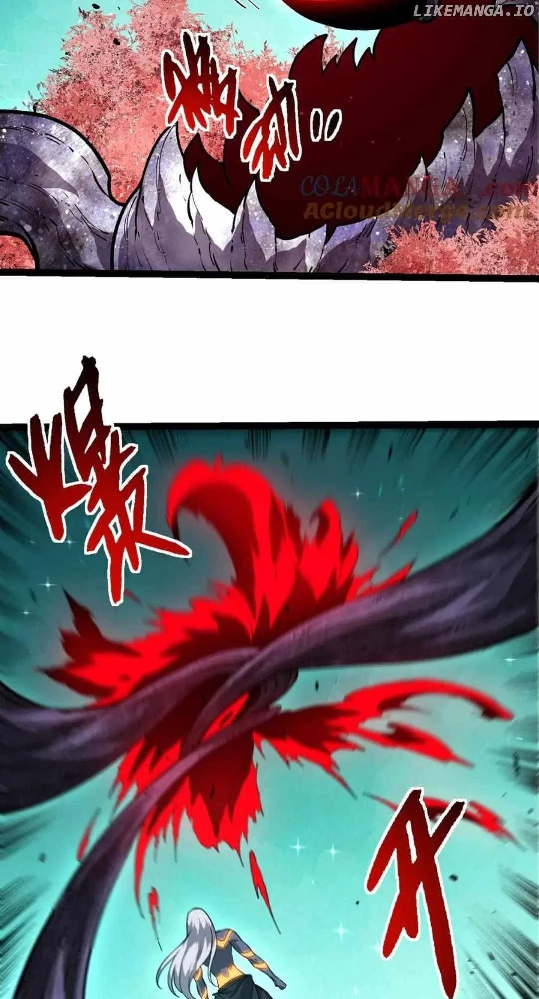 Evolution Begins With A Big Tree Chapter 375 – Page 7
