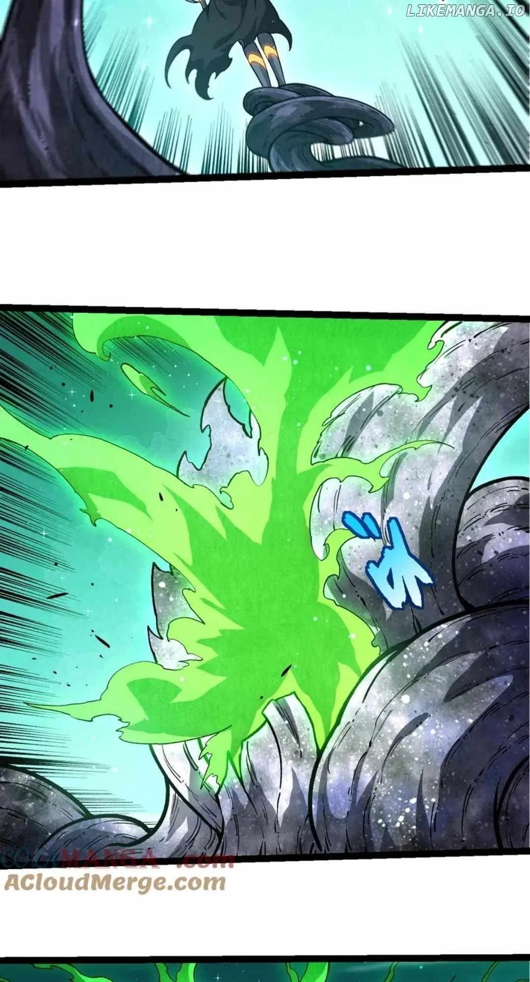 Evolution Begins With A Big Tree Chapter 375 – Page 8