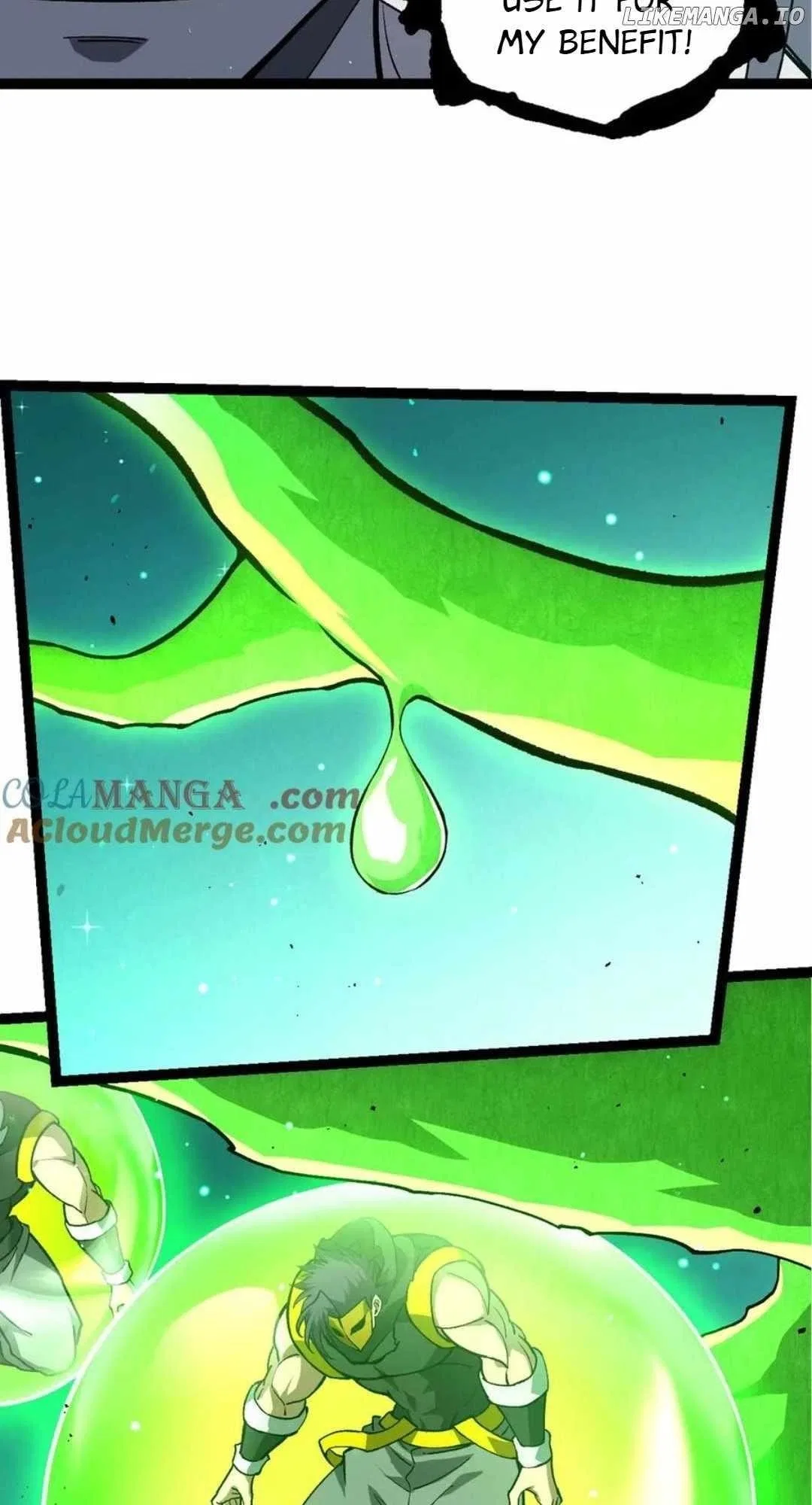 Evolution Begins With A Big Tree Chapter 375 – Page 10
