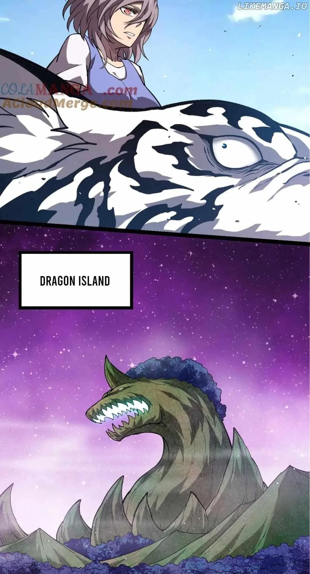 Evolution Begins With A Big Tree Chapter 375 – Page 16