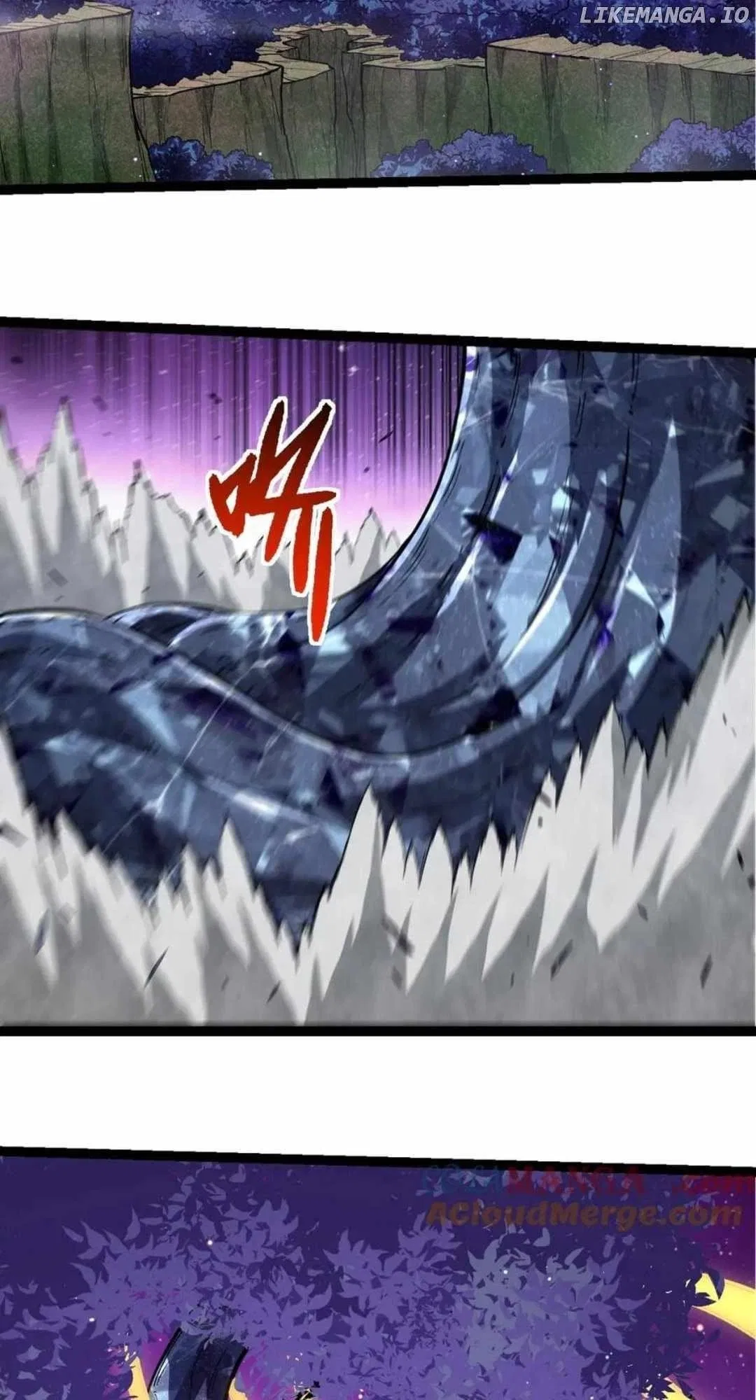 Evolution Begins With A Big Tree Chapter 375 – Page 17