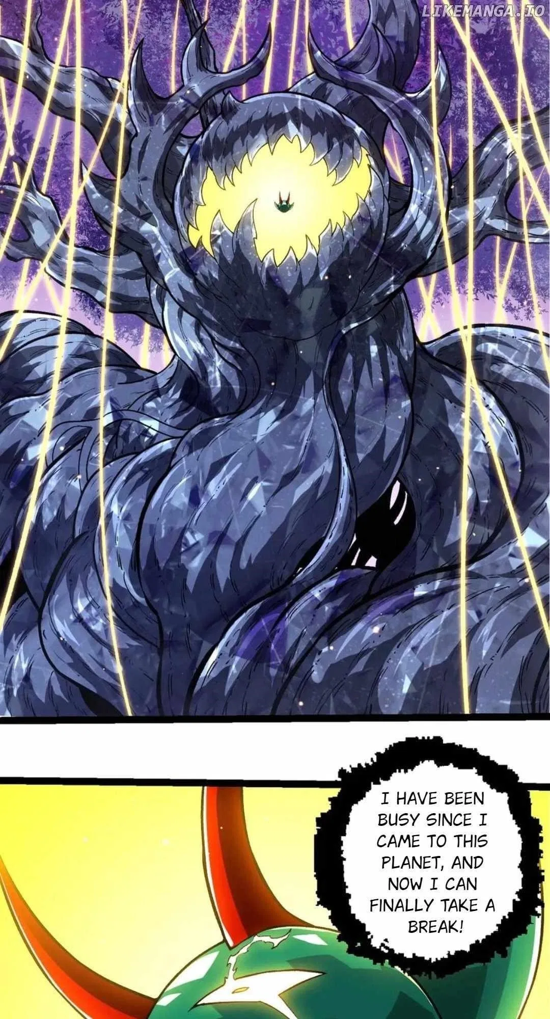Evolution Begins With A Big Tree Chapter 375 – Page 20