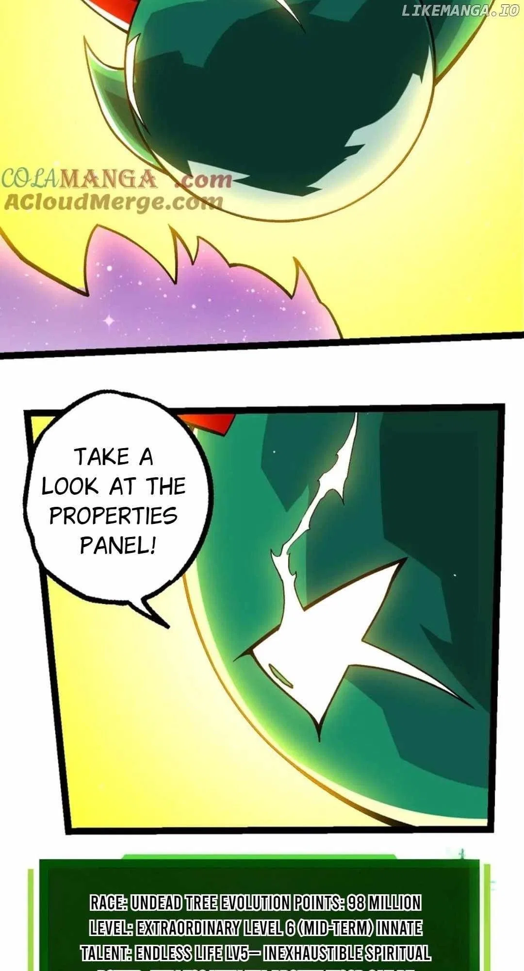 Evolution Begins With A Big Tree Chapter 375 – Page 21