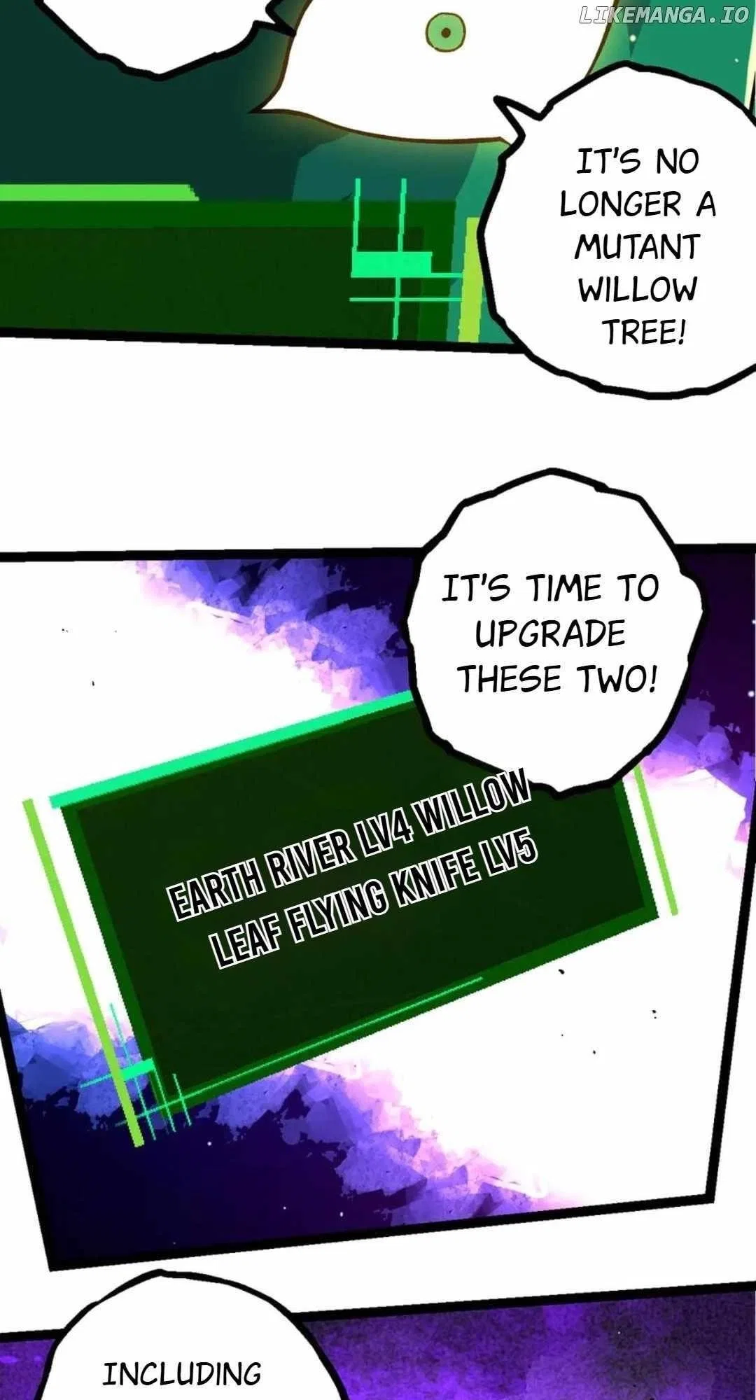 Evolution Begins With A Big Tree Chapter 375 – Page 23