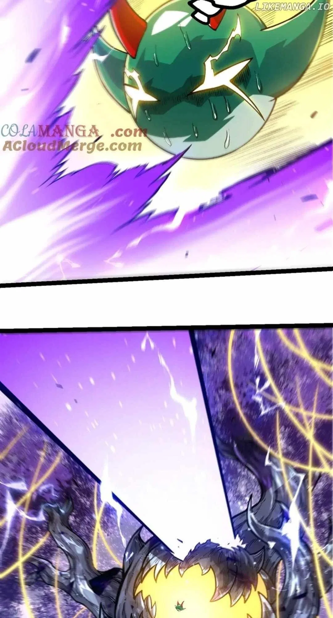 Evolution Begins With A Big Tree Chapter 375 – Page 26