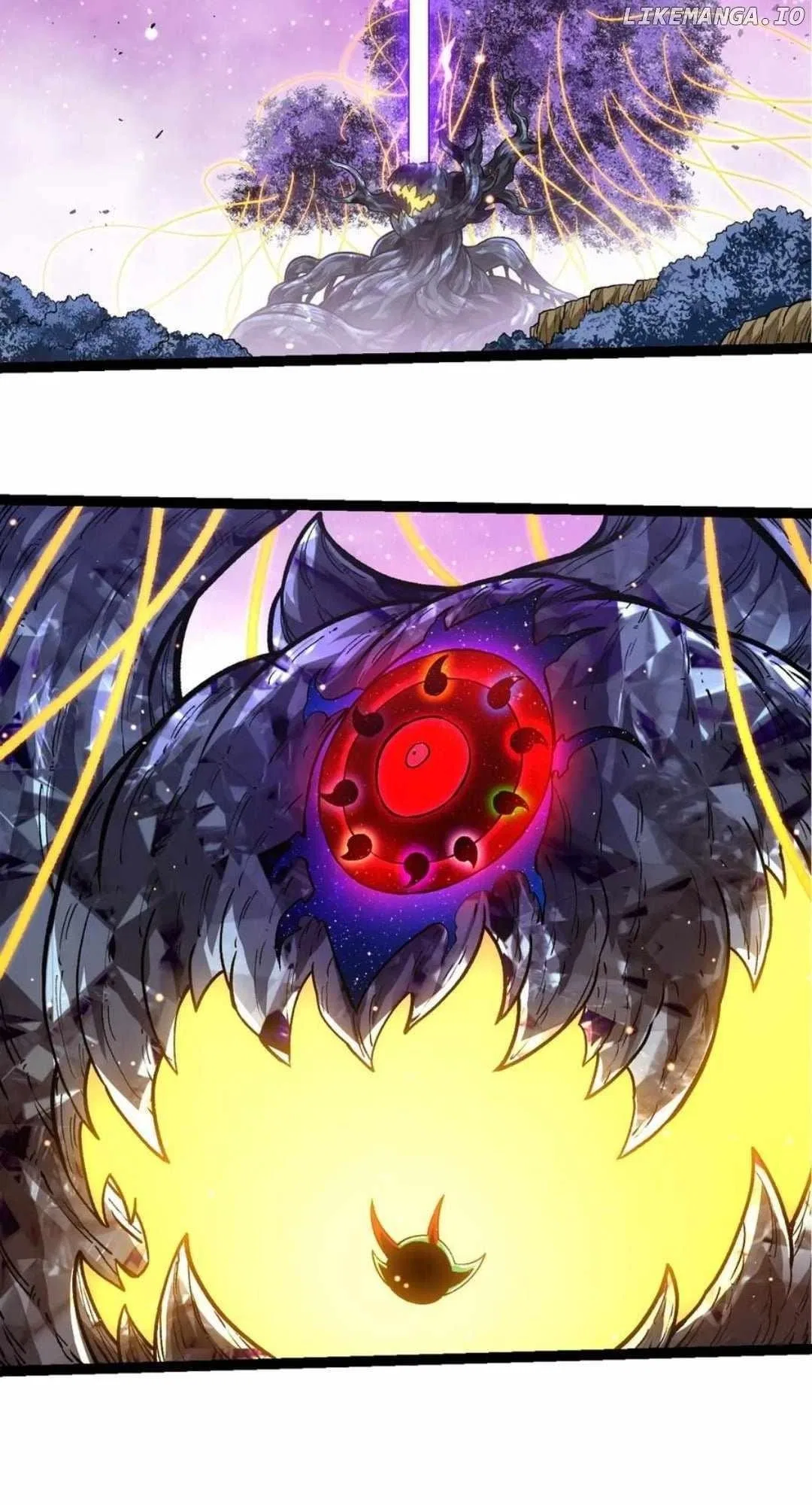Evolution Begins With A Big Tree Chapter 375 – Page 28