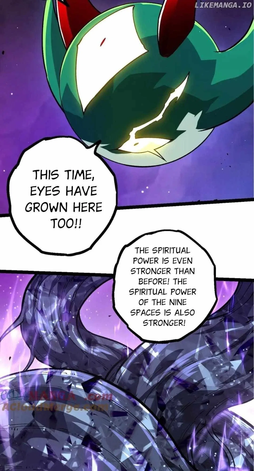 Evolution Begins With A Big Tree Chapter 375 – Page 31