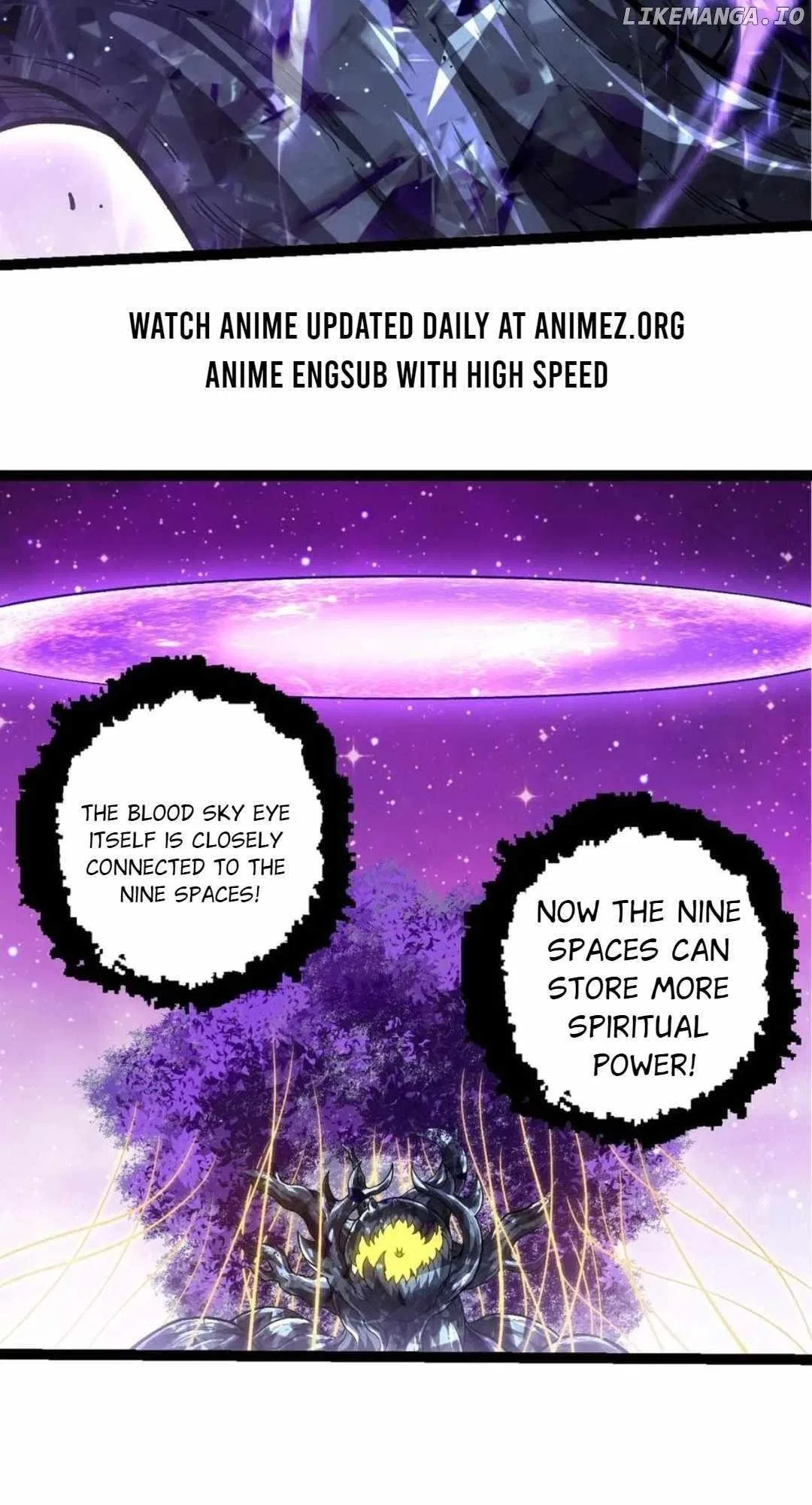 Evolution Begins With A Big Tree Chapter 375 – Page 32