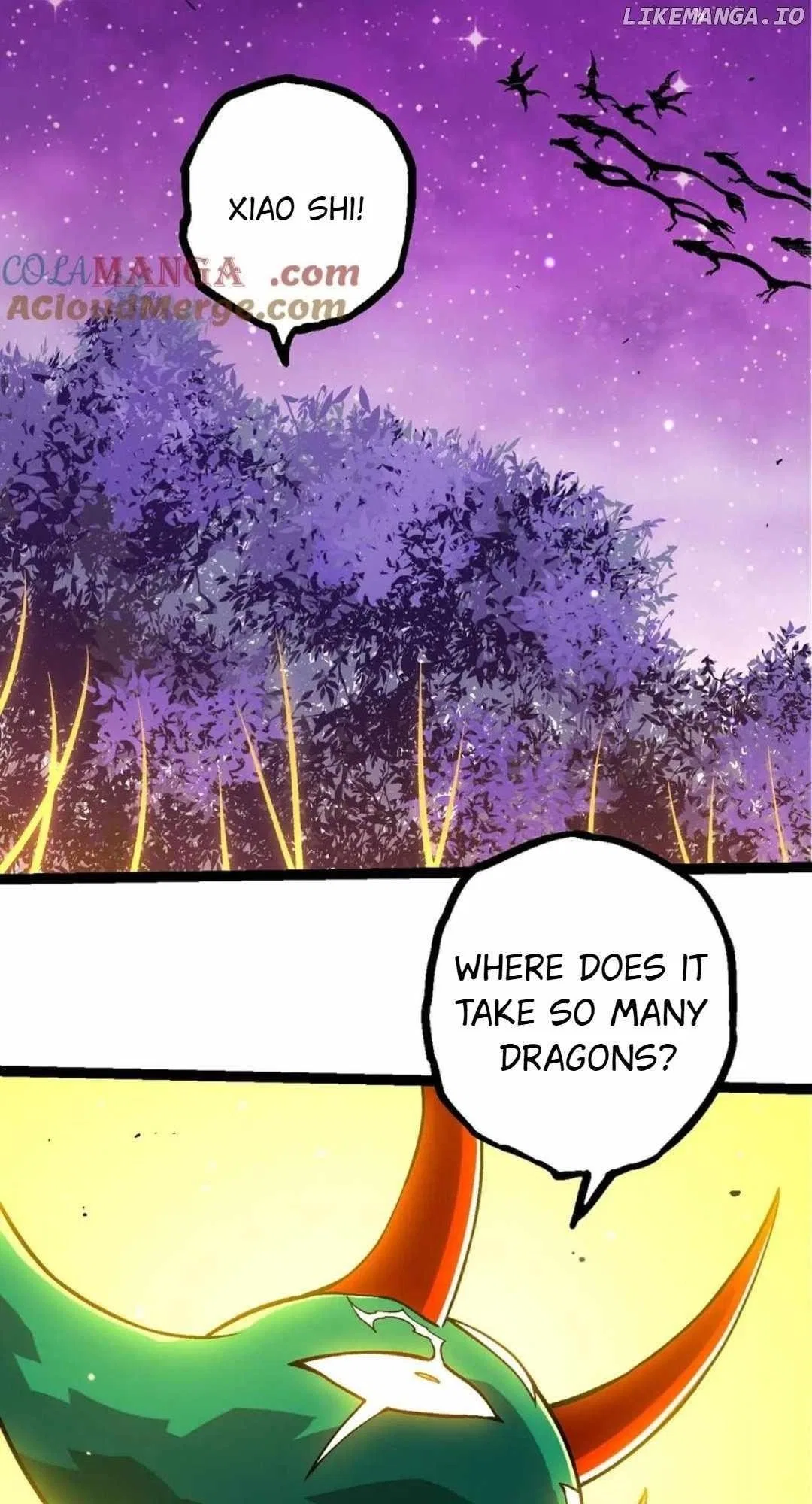 Evolution Begins With A Big Tree Chapter 375 – Page 35