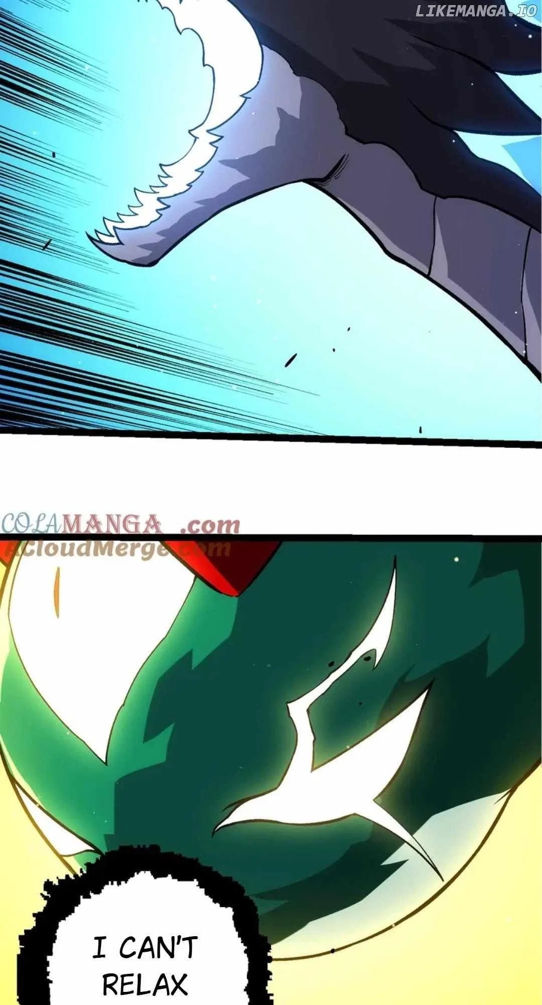 Evolution Begins With A Big Tree Chapter 375 – Page 38