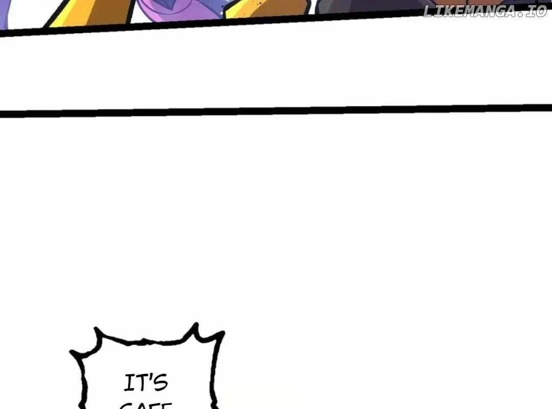 Evolution Begins With A Big Tree Chapter 375 – Page 44