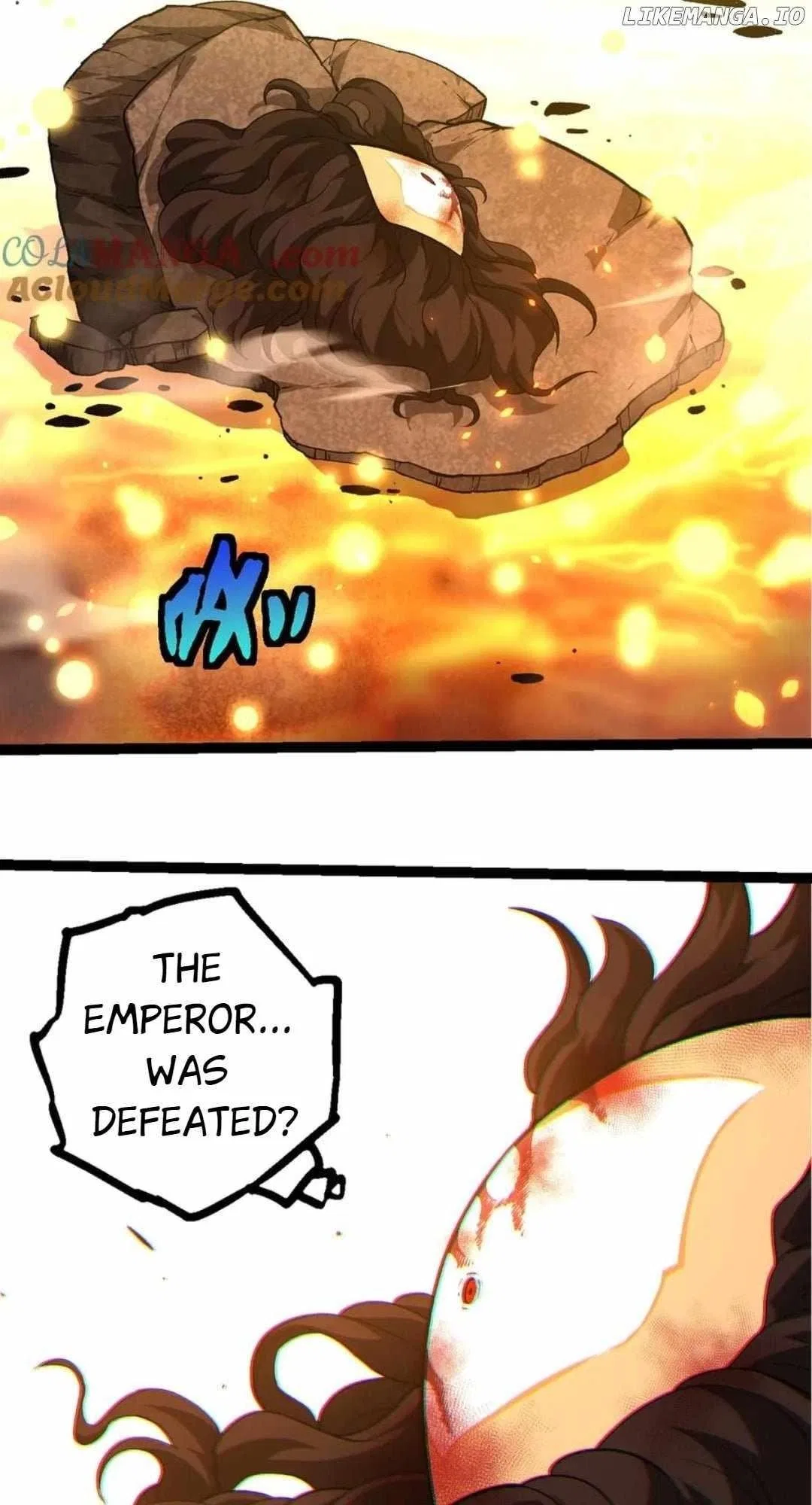 Evolution Begins With A Big Tree Chapter 374 – Page 2