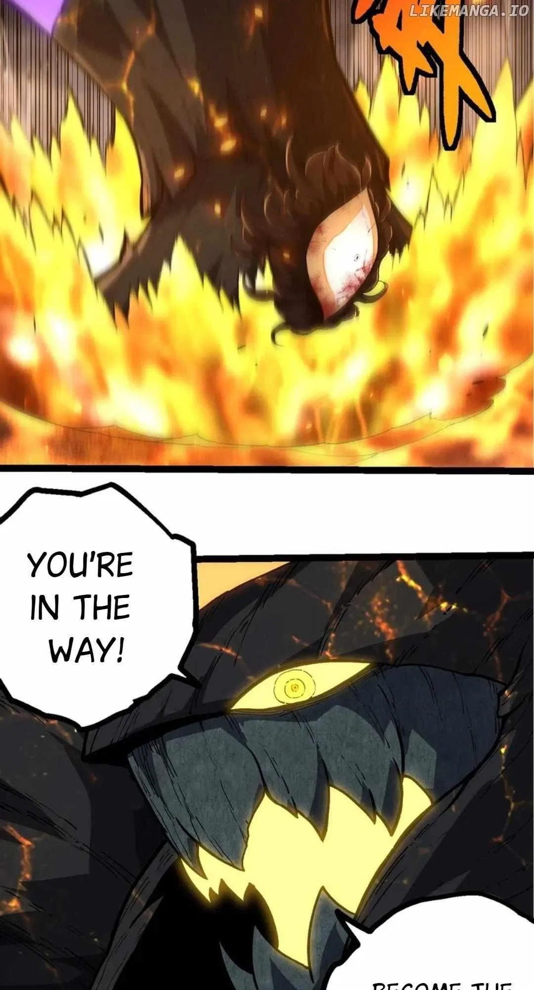Evolution Begins With A Big Tree Chapter 374 – Page 4