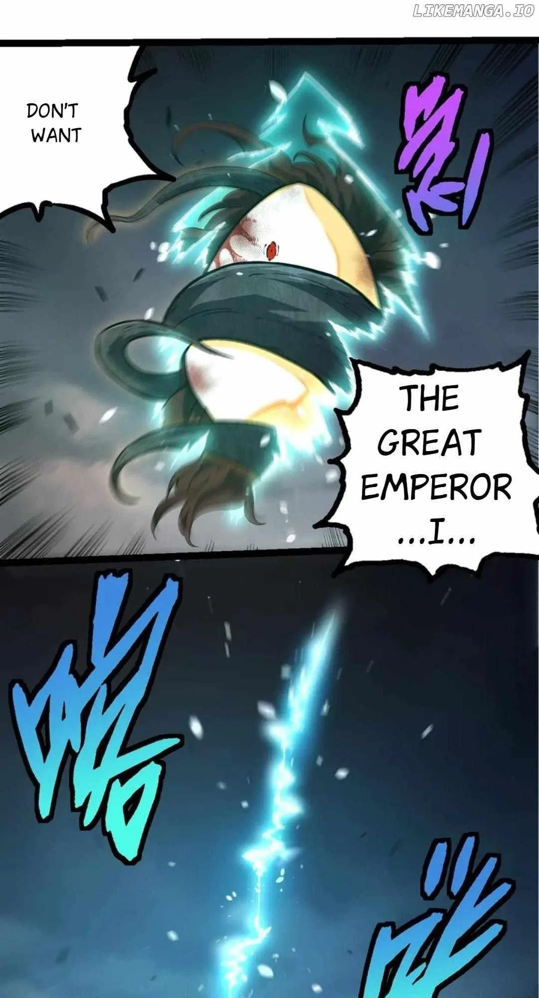 Evolution Begins With A Big Tree Chapter 374 – Page 6